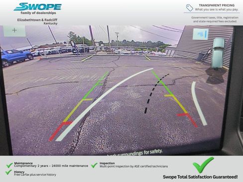 Used 2024 Ford Bronco Big Bend AWD/4WD image 15