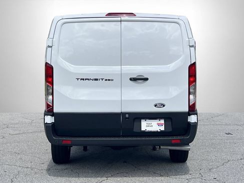 New 2026 Ford Transit 250 Low Roof RWD image 23
