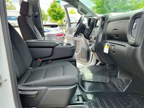 New 2026 Chevrolet Silverado 2500 W/T w/ WT Convenience Package AWD/4WD image 32