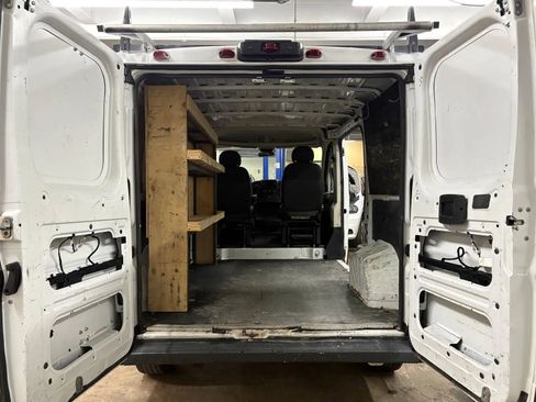 Used 2015 RAM ProMaster 1500 w/ Interior Convenience Group FWD image 9