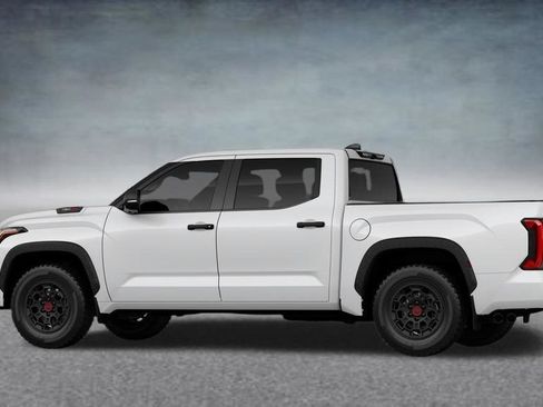 New 2026 Toyota Tundra TRD Pro w/ Tow Tech Package AWD/4WD image 8