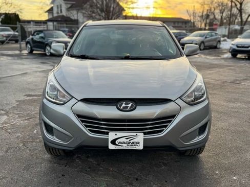 Used 2014 Hyundai Tucson GLS image 2