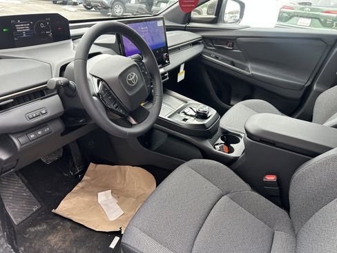 New 2026 Toyota bZ XLE image 9