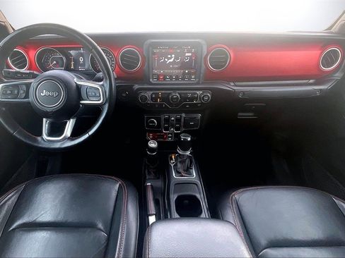 Certified 2020 Jeep Gladiator Rubicon w/ Dual Top Group image 16