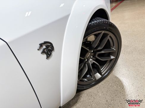 Used 2022 Dodge Challenger SRT Hellcat image 52
