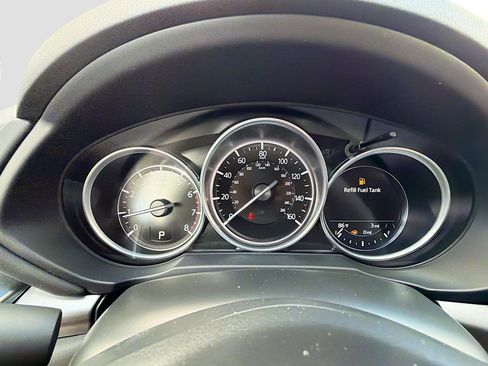 New 2025 MAZDA CX-5 AWD 2.5 S w/ Preferred Package image 39