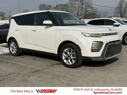 Used 2021 Kia Soul S