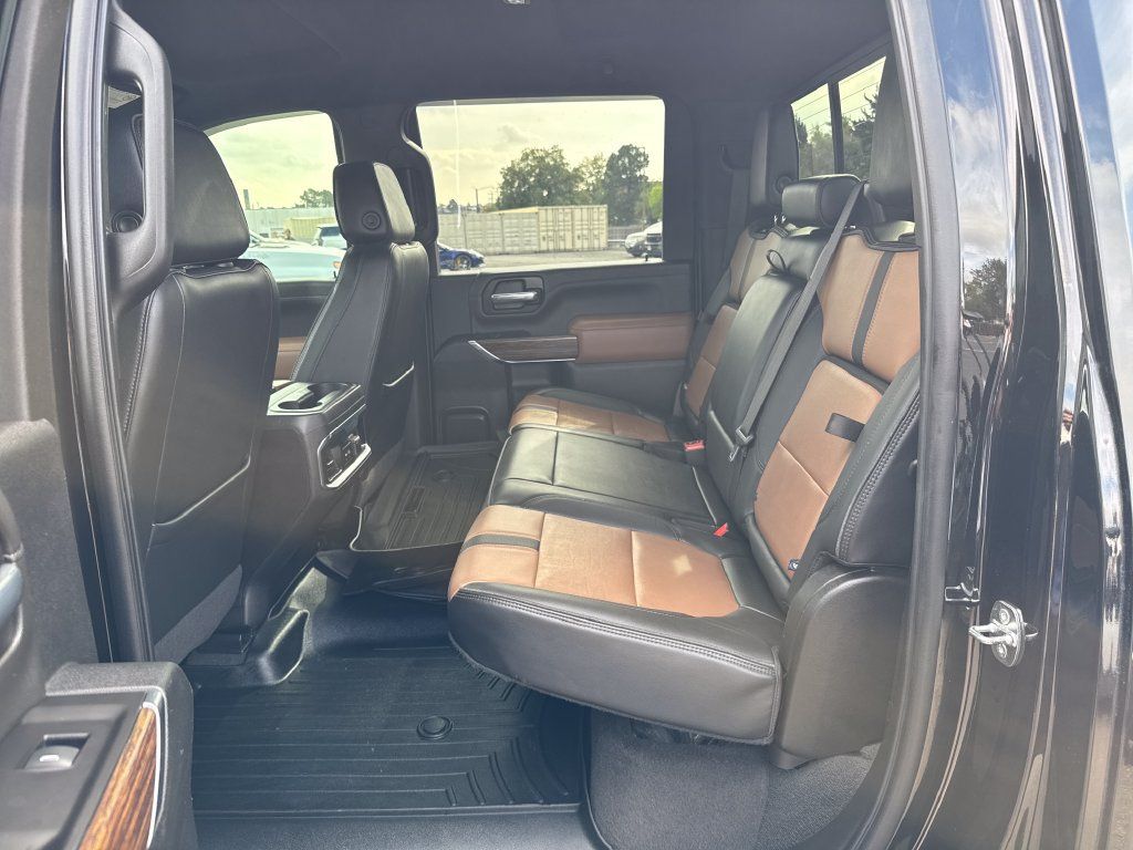 Used 2022 Chevrolet Silverado 3500 High Country w/ Z71 Off-Road Package AWD/4WD image 21