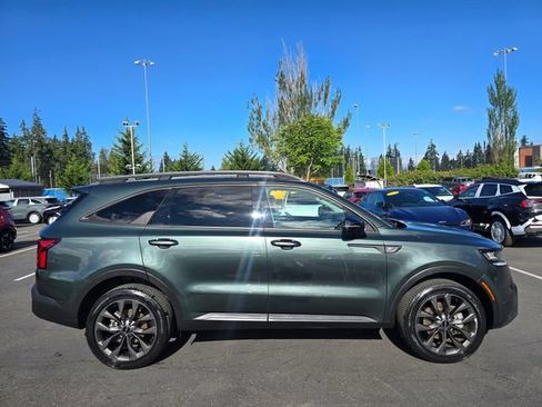 Certified 2023 Kia Sorento X-Line EX AWD/4WD image 6