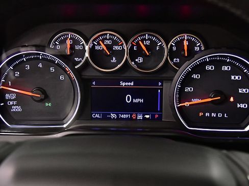 Used 2019 Chevrolet Silverado 1500 RST w/ All-Star Edition AWD/4WD image 15