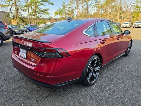 Certified 2024 Honda Accord Sport image 5