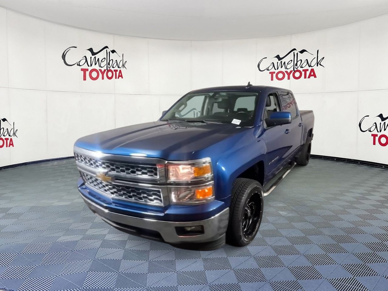 Used 2015 Chevrolet Silverado 1500 LT w/ All Star Edition RWD image 6