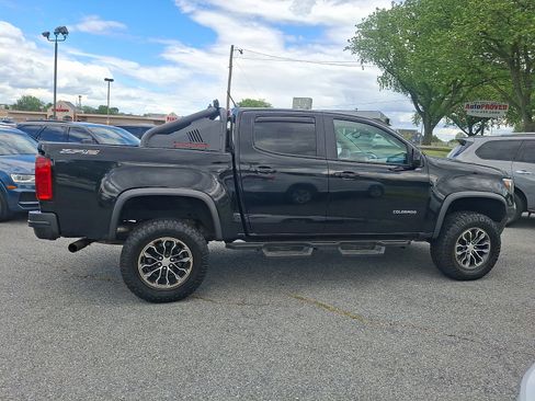 Used 2017 Chevrolet Colorado ZR2 AWD/4WD image 7