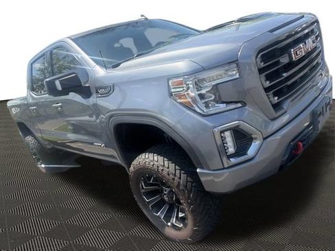 Used 2021 GMC Sierra 1500 AT4 AWD/4WD image 4