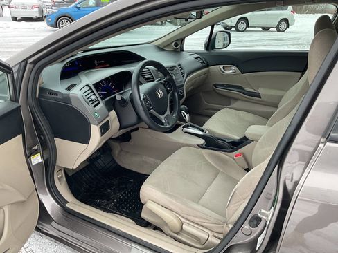 Used 2012 Honda Civic EX image 14
