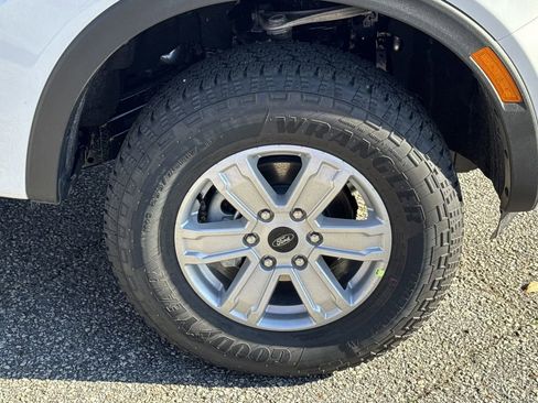 New 2025 Ford Ranger XL image 12
