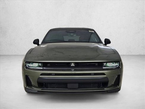 New 2026 Dodge Charger Scat Pack w/ Blacktop Package AWD/4WD image 6
