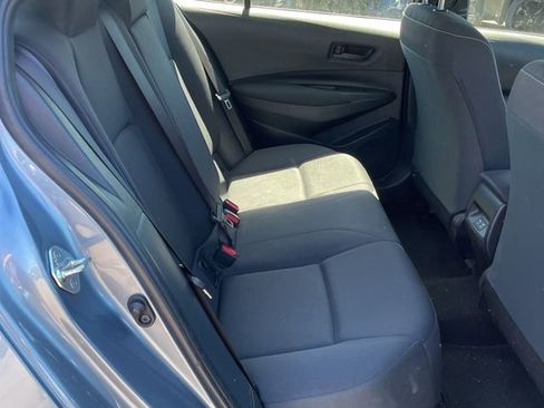 Used 2023 Toyota Corolla LE w/ Carpet Mat Package (TMS) FWD image 7