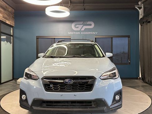 Used 2020 Subaru Crosstrek 2.0i Limited w/ Moonroof Package w/Navigation AWD/4WD image 8