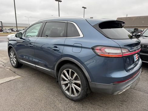 Used 2019 Lincoln Nautilus Select image 22
