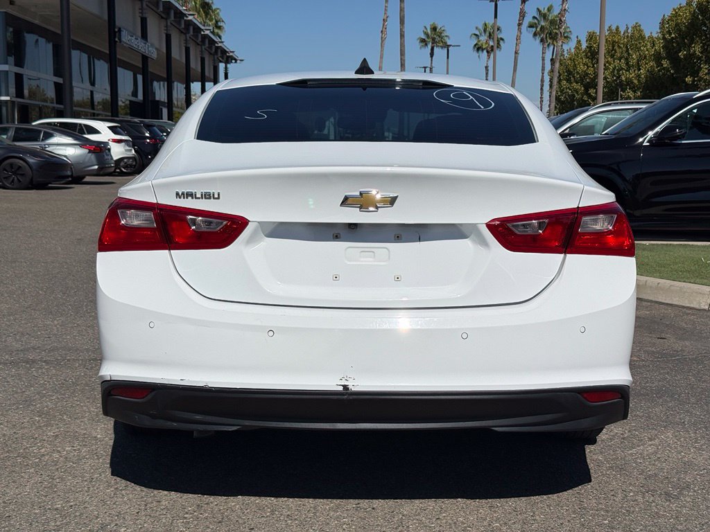 Used 2022 Chevrolet Malibu LS FWD image 13