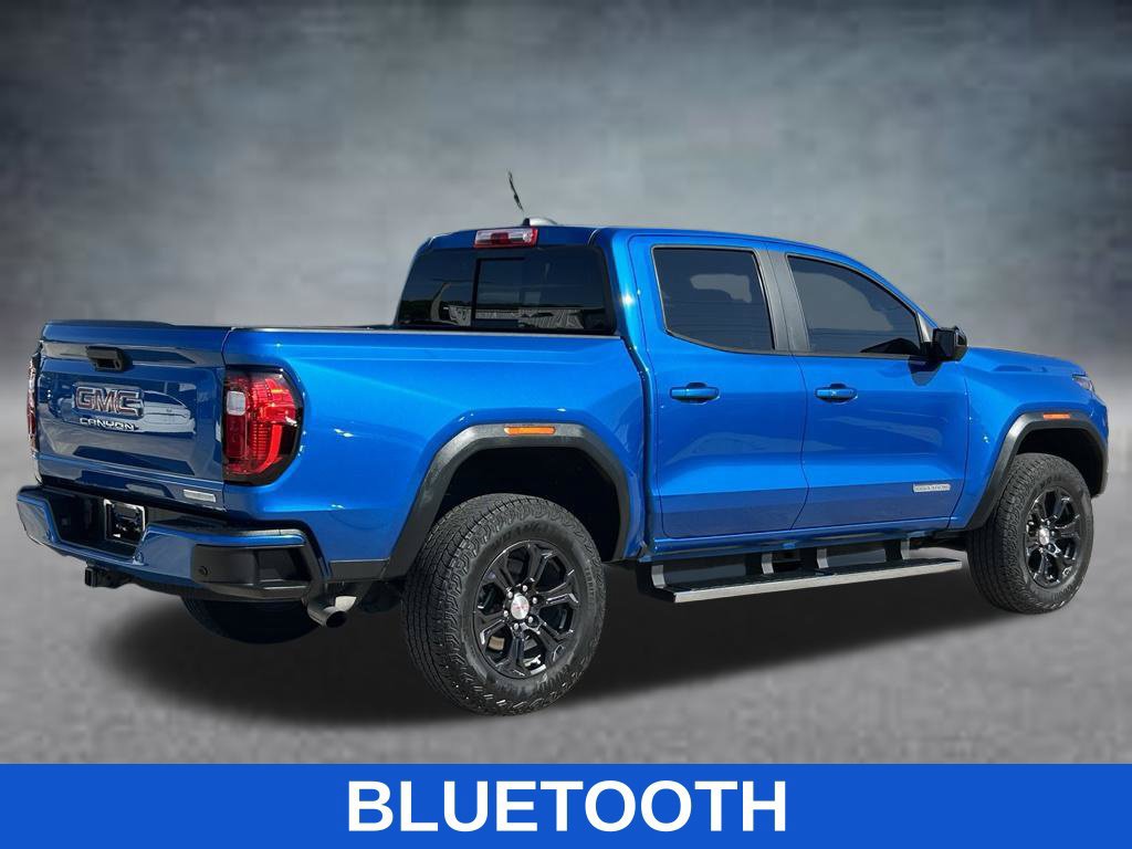 Used 2023 GMC Canyon Elevation w/ Convenience Package RWD image 6