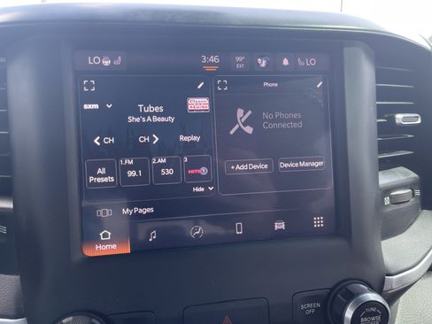Used 2022 RAM 1500 Lone Star AWD/4WD image 27