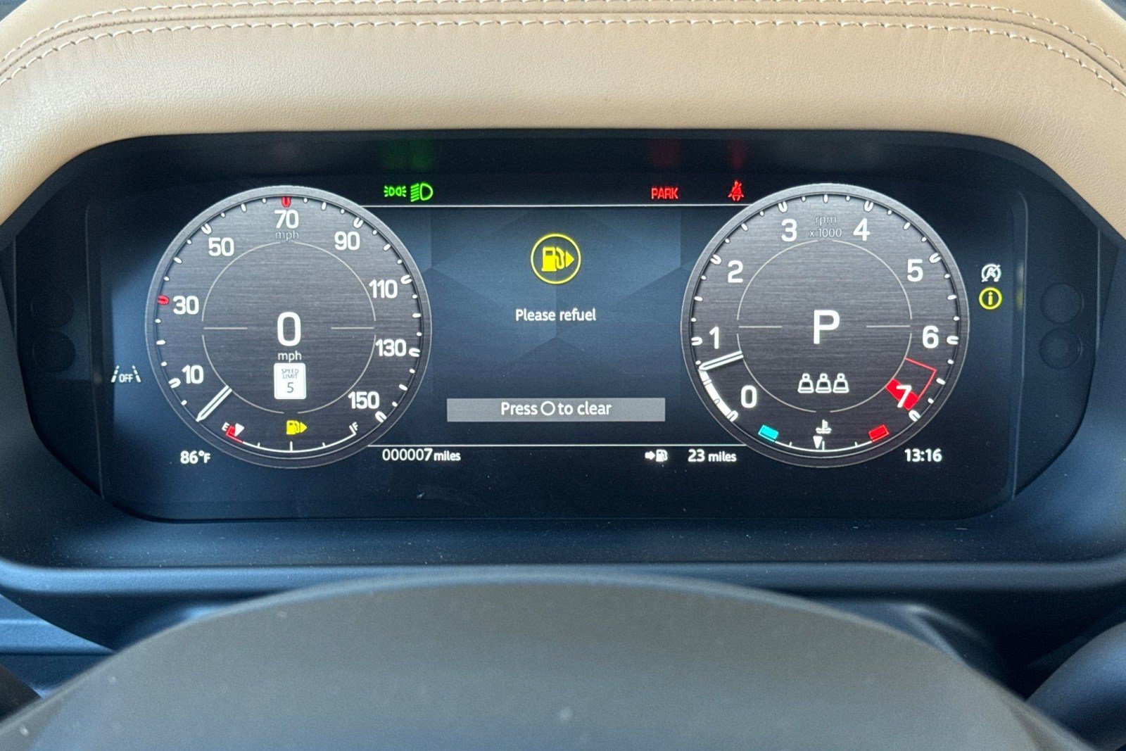 New 2026 Land Rover Defender 110 S AWD/4WD image 22