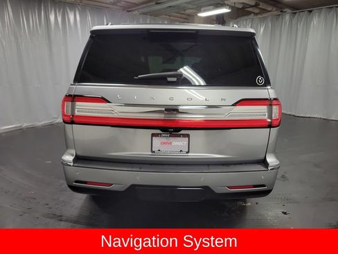 Used 2020 Lincoln Navigator Reserve w/ Luxury Package RWD image 8