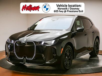 Used 2026 BMW iX xDrive60 w/ M Sport Package