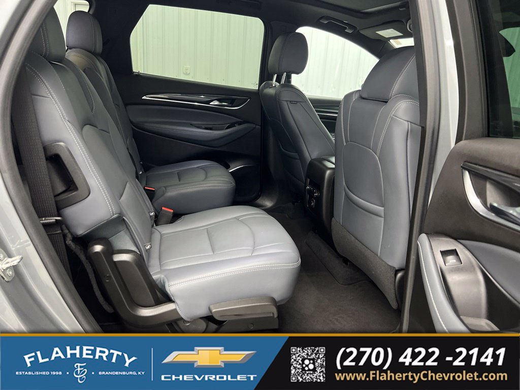 Used 2023 Buick Enclave Essence w/ Experience Buick Package AWD/4WD image 13