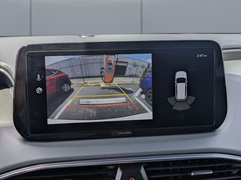 Used 2023 Hyundai Santa Fe Blue image 21