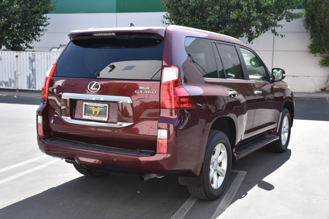 Used 2012 Lexus GX 460 Premium AWD/4WD image 5