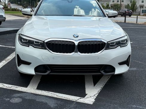 Used 2021 BMW 330i Sedan w/ Driving Assistance Package RWD image 2