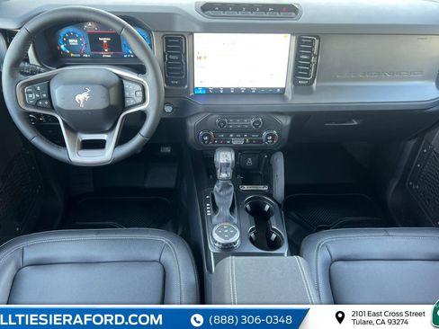 New 2026 Ford Bronco Badlands image 14