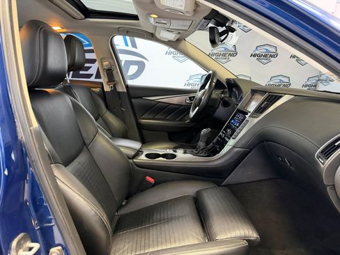 Used 2019 INFINITI Q50 Signature Edition image 24