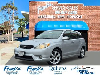Used 2006 Toyota Matrix XR image 1