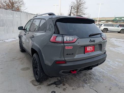 Used 2023 Jeep Cherokee Trailhawk w/ Trailer Tow Group image 22