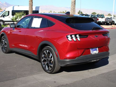 Certified 2024 Ford Mustang Mach-E Select image 5