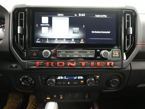 New 2026 Nissan Frontier PRO-4X w/ Pro-4x Convenience Package AWD/4WD image 15