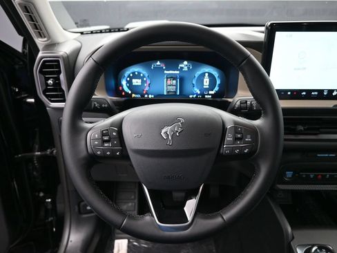 New 2025 Ford Bronco Sport Big Bend AWD/4WD image 10