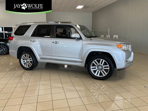Used 2012 Toyota 4Runner Limited image 1
