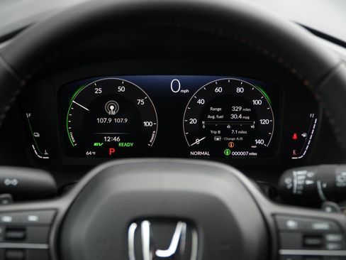 New 2026 Honda CR-V Sport-L image 24