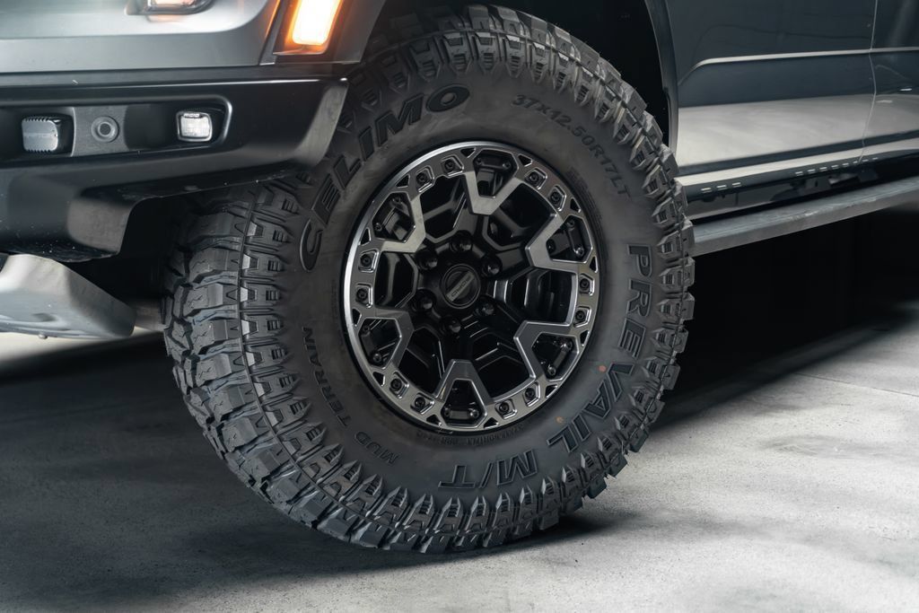 Used 2024 Ford F150 Raptor w/ Equipment Group 803A Raptor R AWD/4WD image 4
