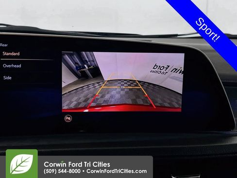 Used 2025 Cadillac XT4 Sport w/ LPO, Red Accent Package AWD/4WD image 21
