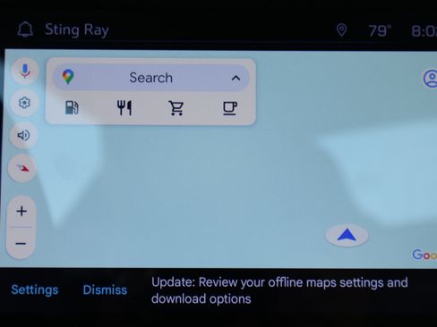 Used 2024 Chevrolet Corvette Stingray Convertible w/ 1LT image 3