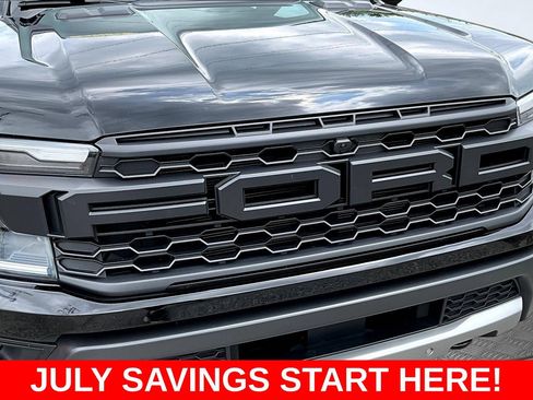 Used 2025 Ford Ranger Raptor AWD/4WD image 42