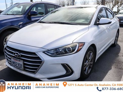 Used 2017 Hyundai Elantra SE w/ SE A/T Tech Package 03 image 1