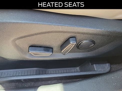 Certified 2021 Ford Edge Titanium AWD/4WD image 18