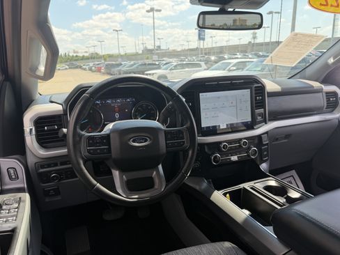 Used 2022 Ford F150 XLT w/ Equipment Group 302A High AWD/4WD image 27